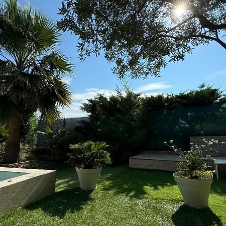 La Villa Du Gres Villeneuve-lès-Avignon Exterior photo