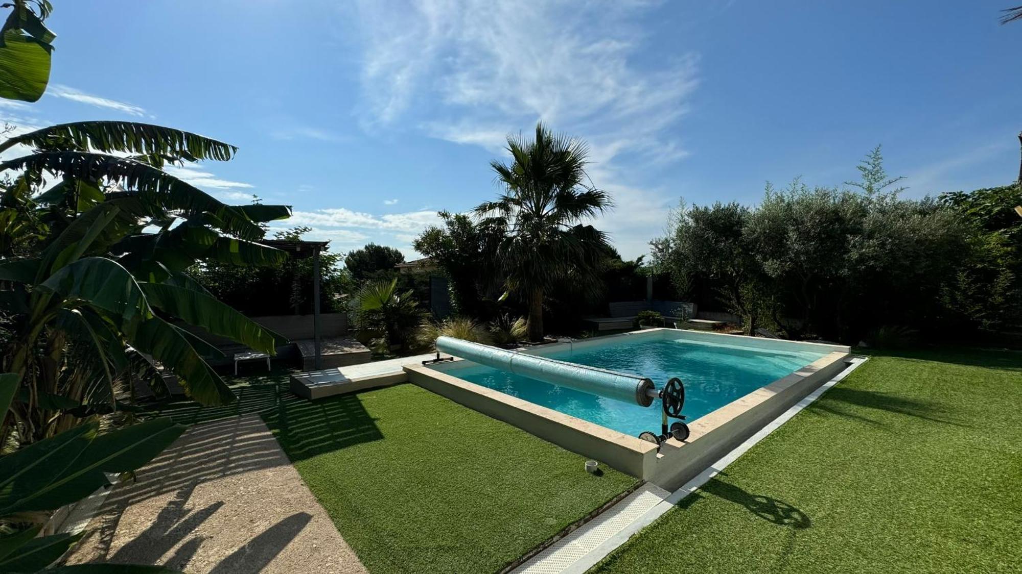 La Villa Du Gres Villeneuve-lès-Avignon Exterior photo