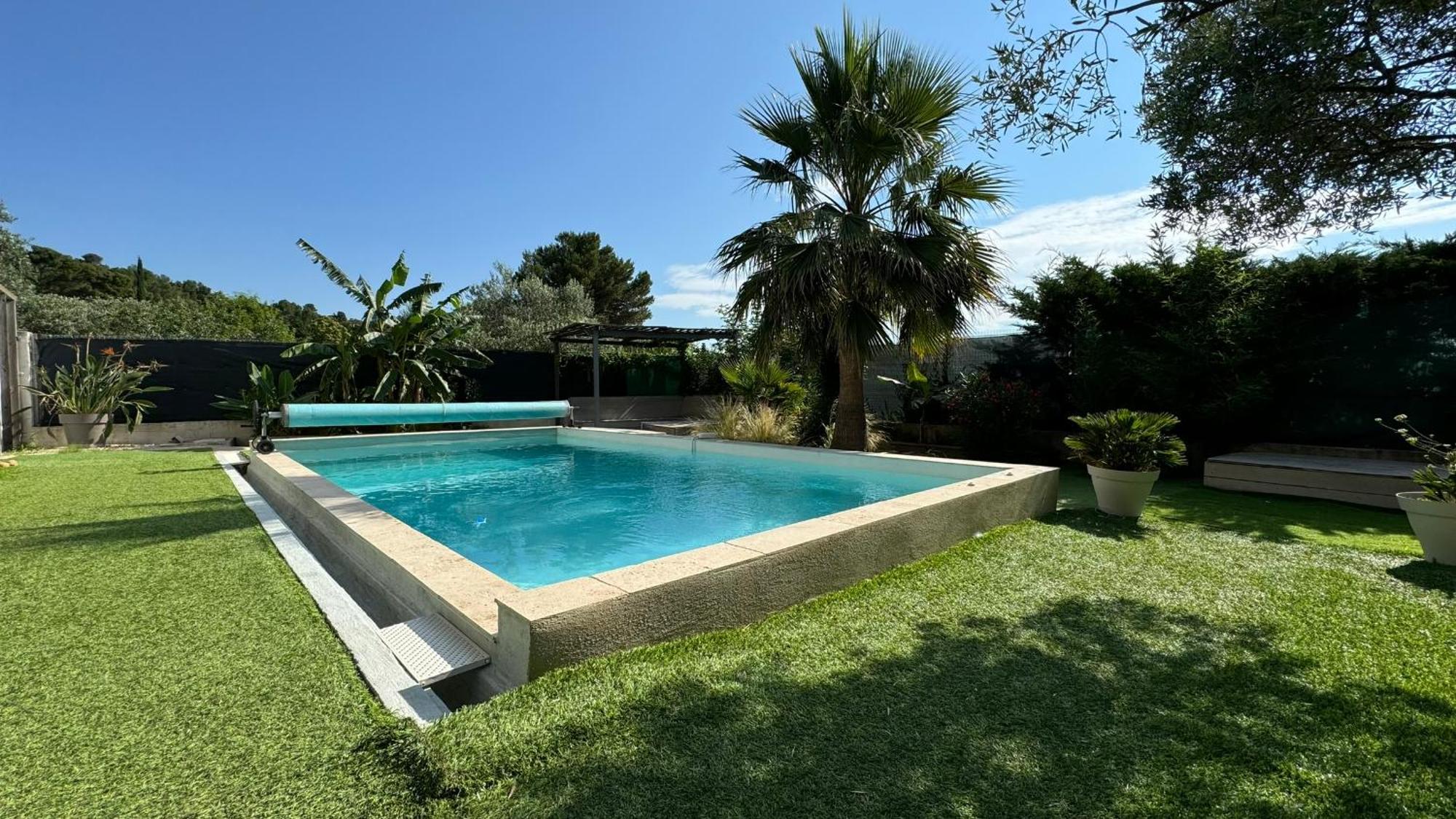 La Villa Du Gres Villeneuve-lès-Avignon Exterior photo